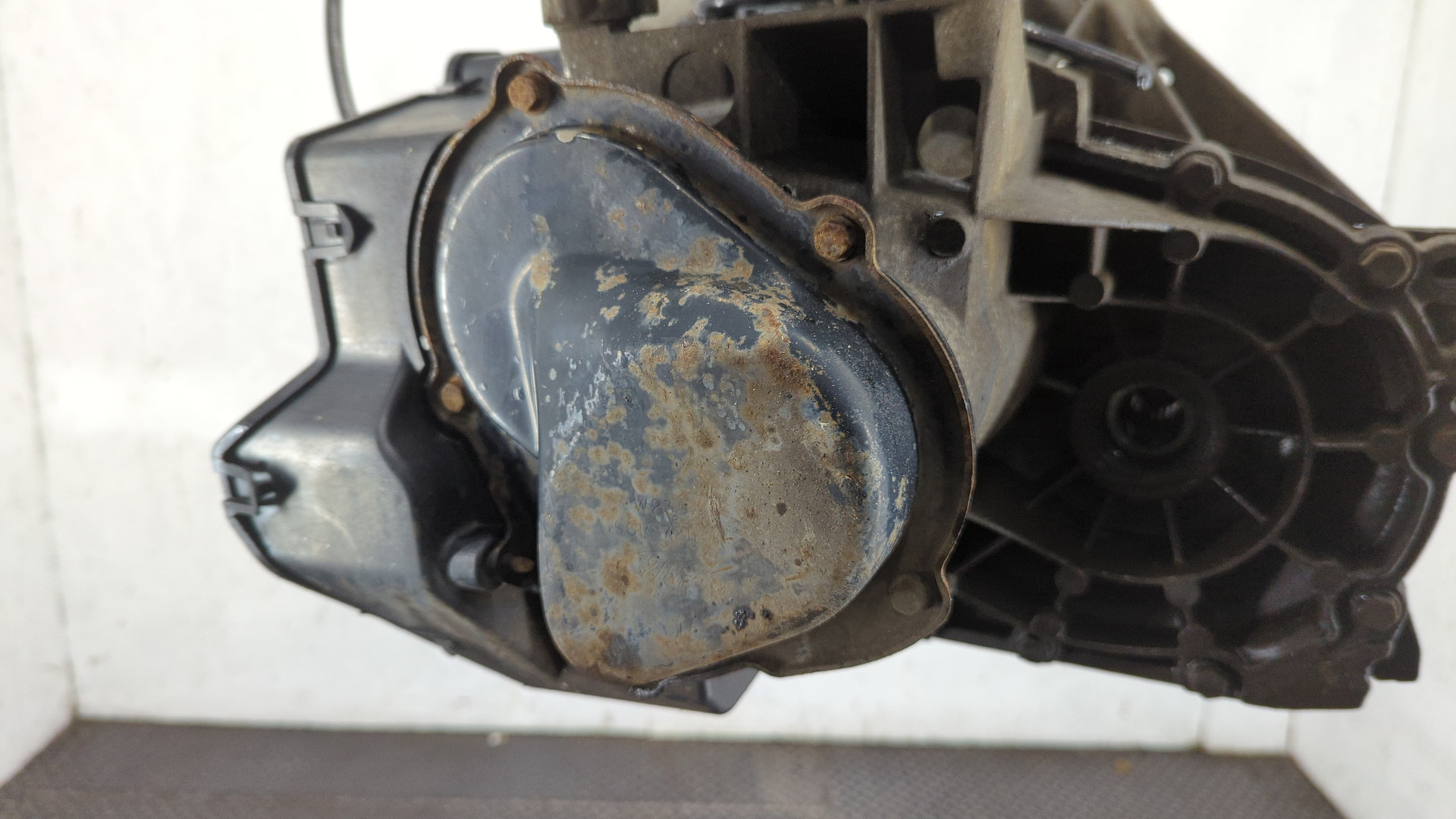 МКПП (механическая коробка переключения передач)