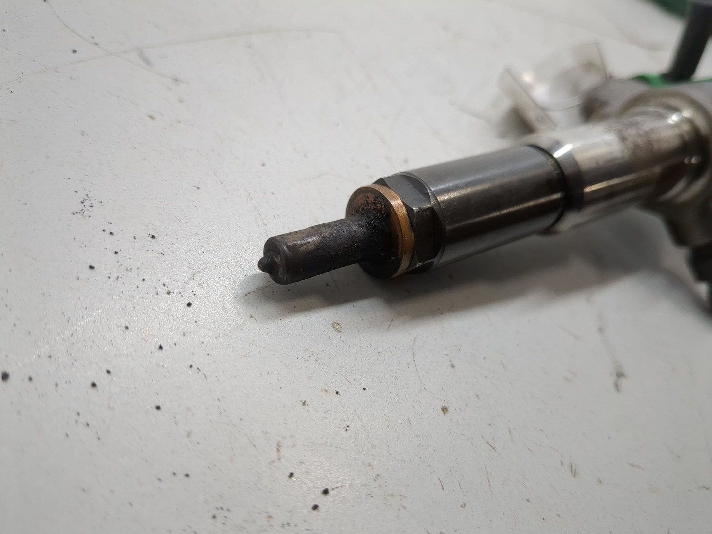 Форсунка дизельная электрическая