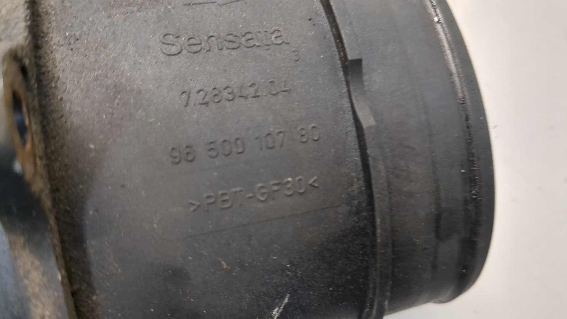 Расходомер воздуха (ДМРВ)