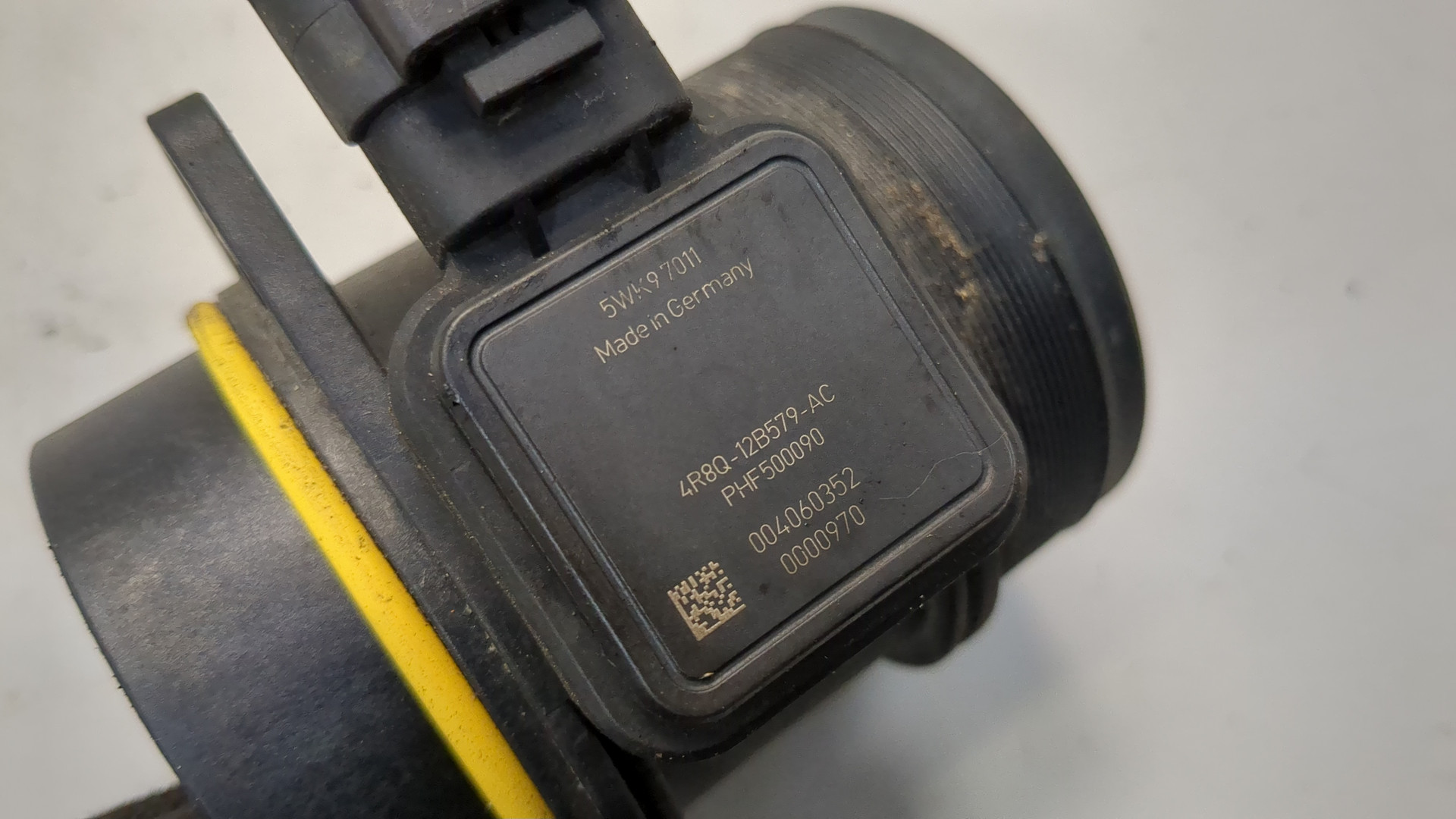 Расходомер воздуха (ДМРВ)