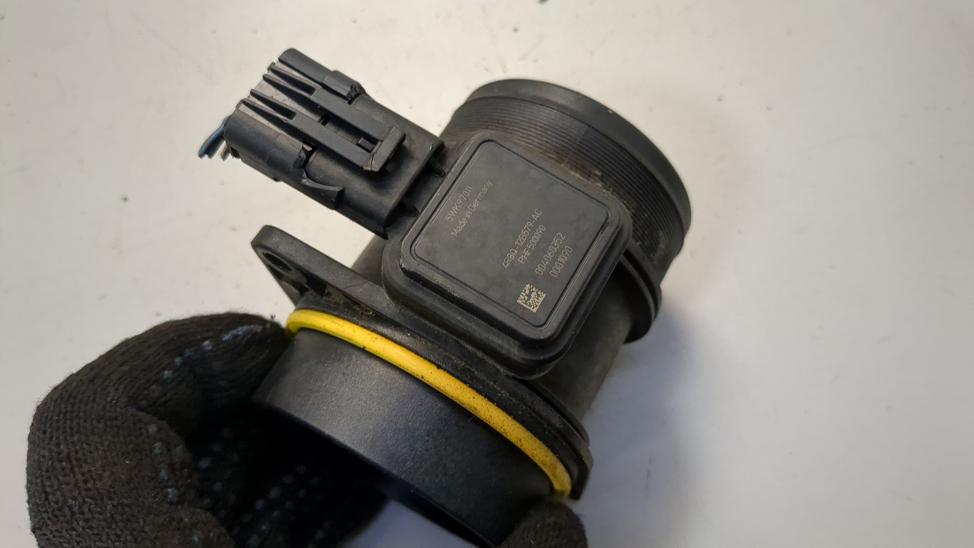 Расходомер воздуха (ДМРВ)