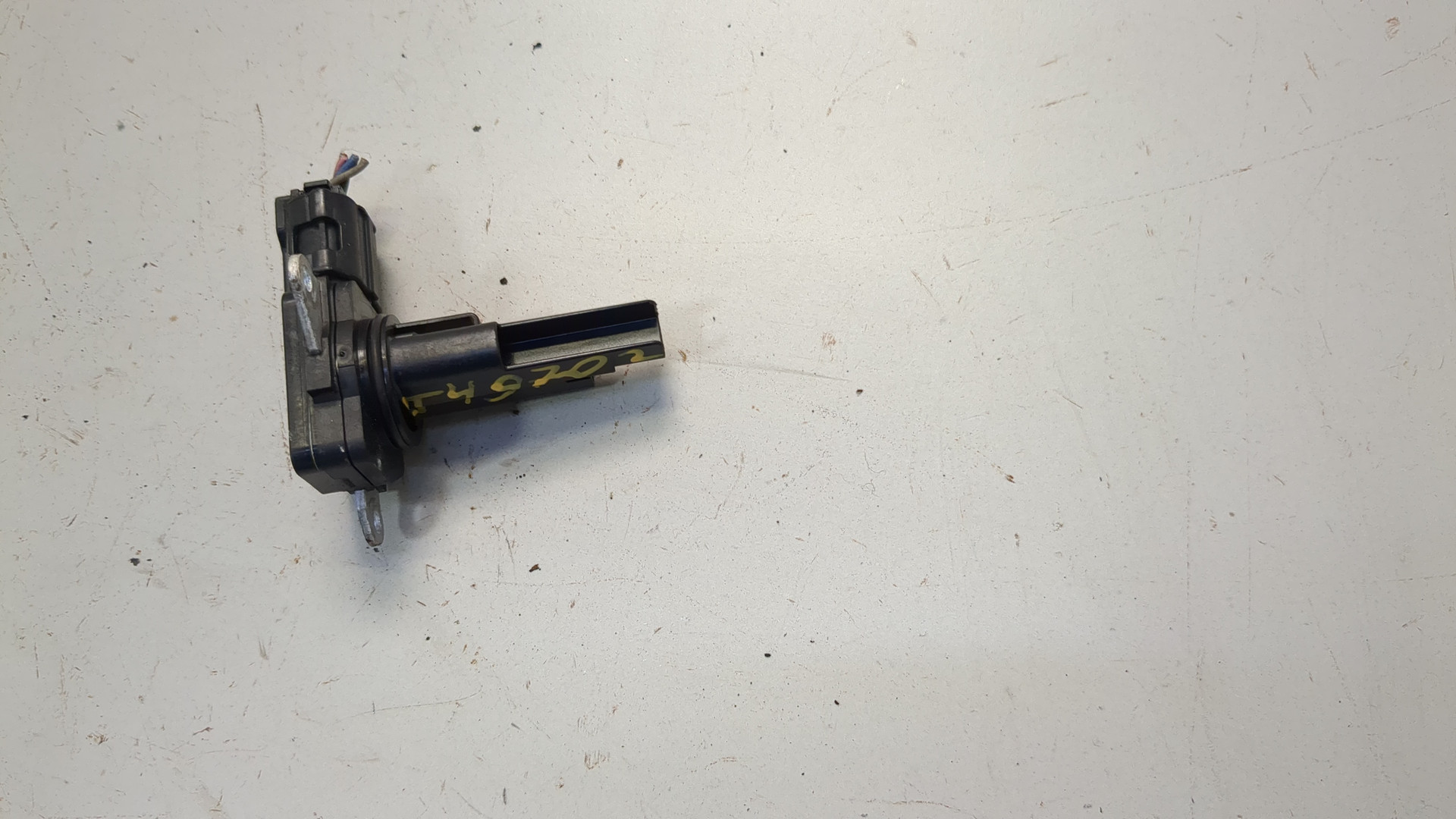 Расходомер воздуха (ДМРВ)