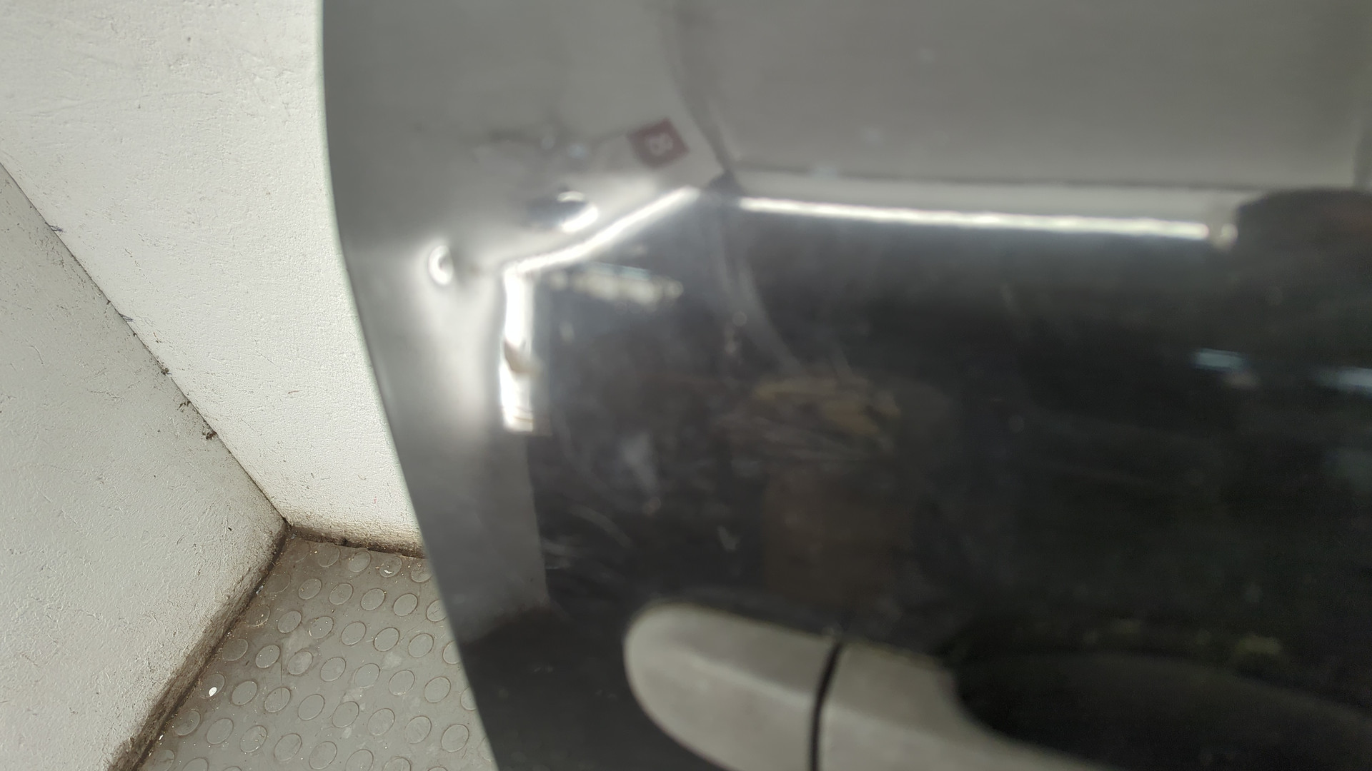 Дверь передняя правая