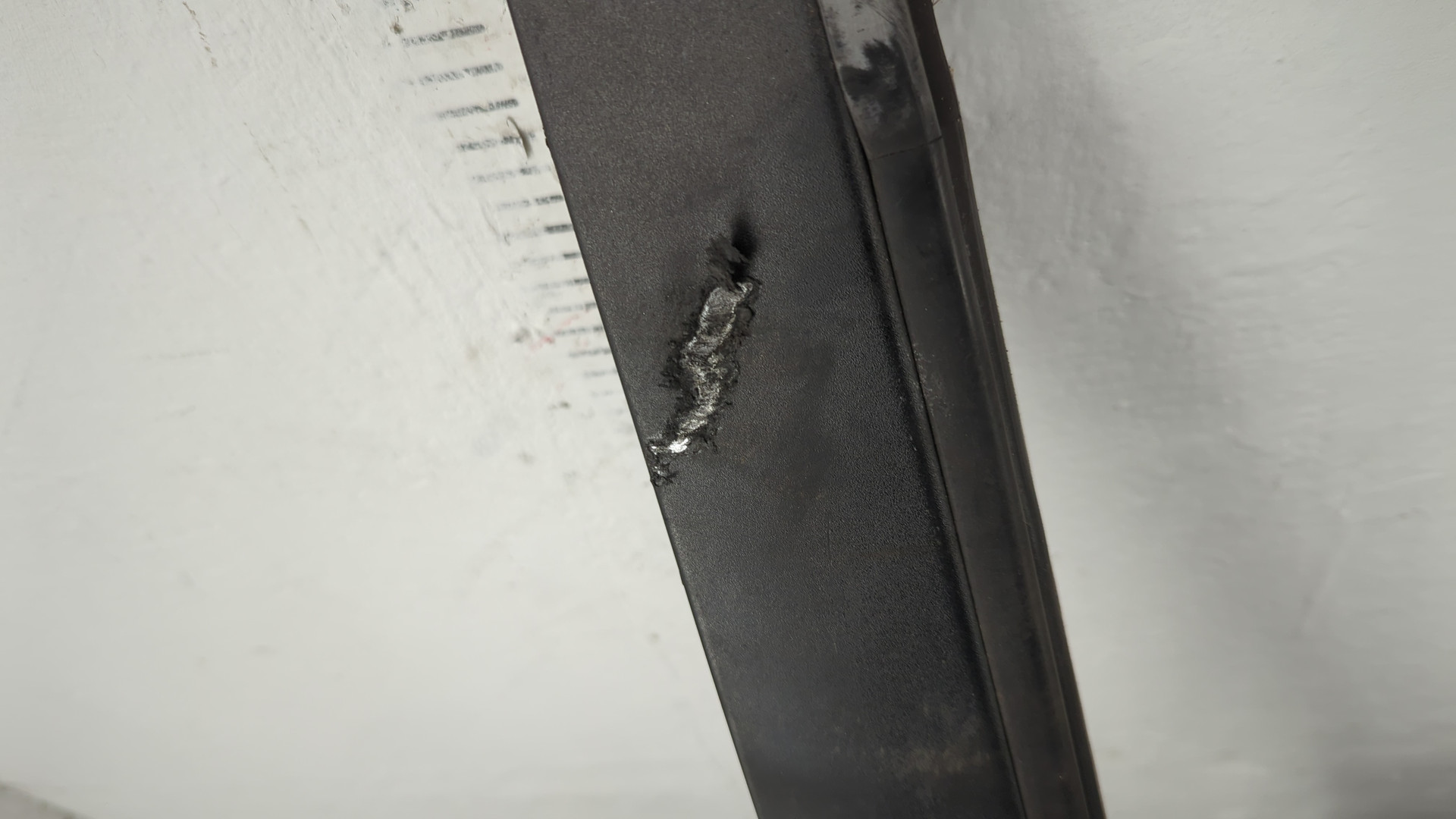 Дверь передняя правая