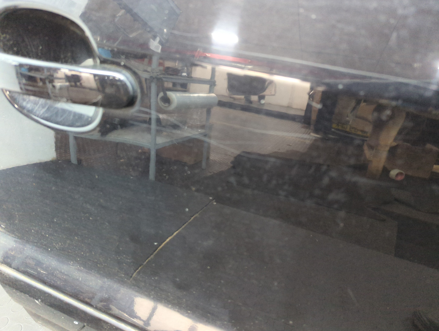 Дверь передняя правая