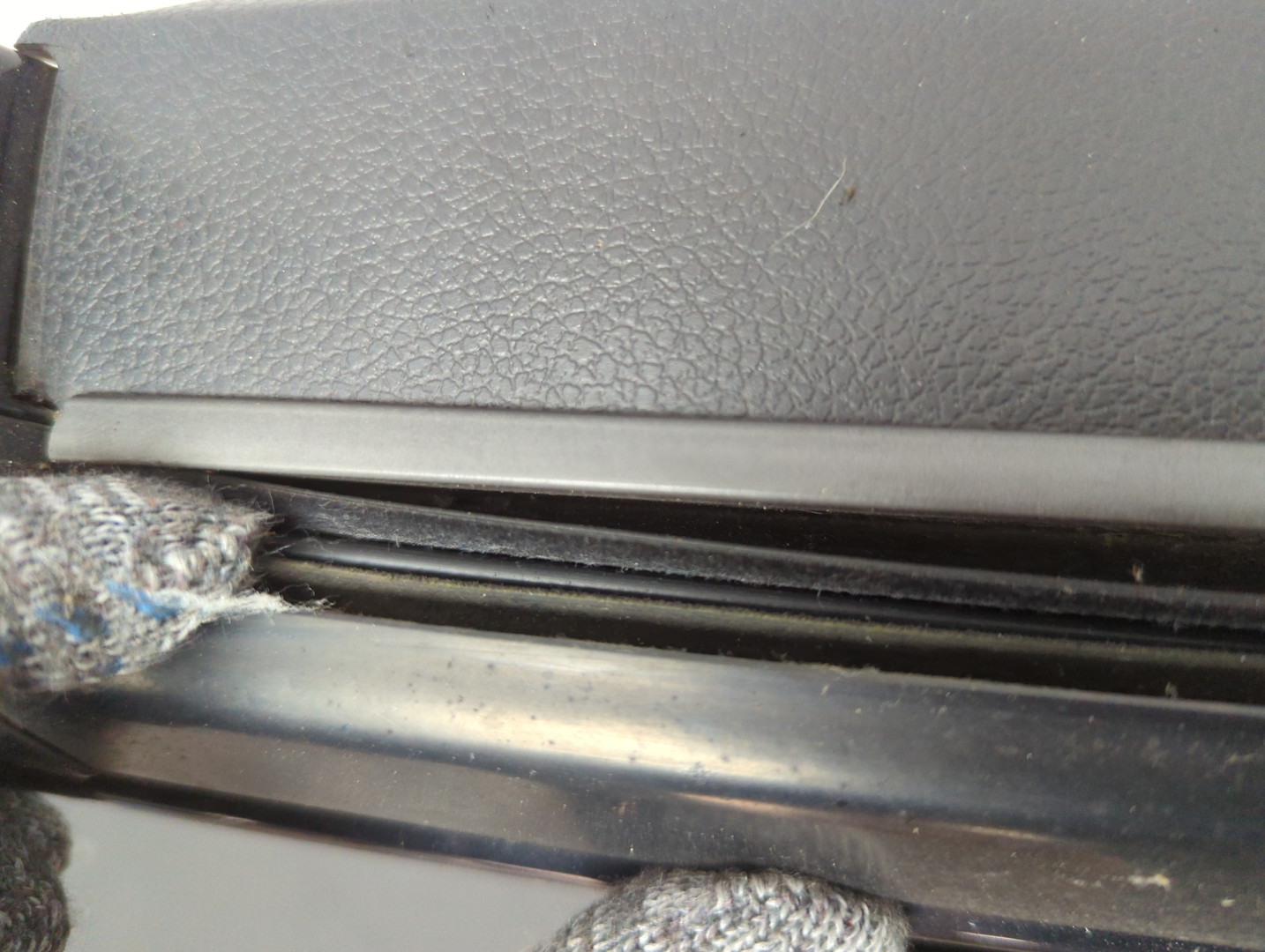 Дверь передняя правая