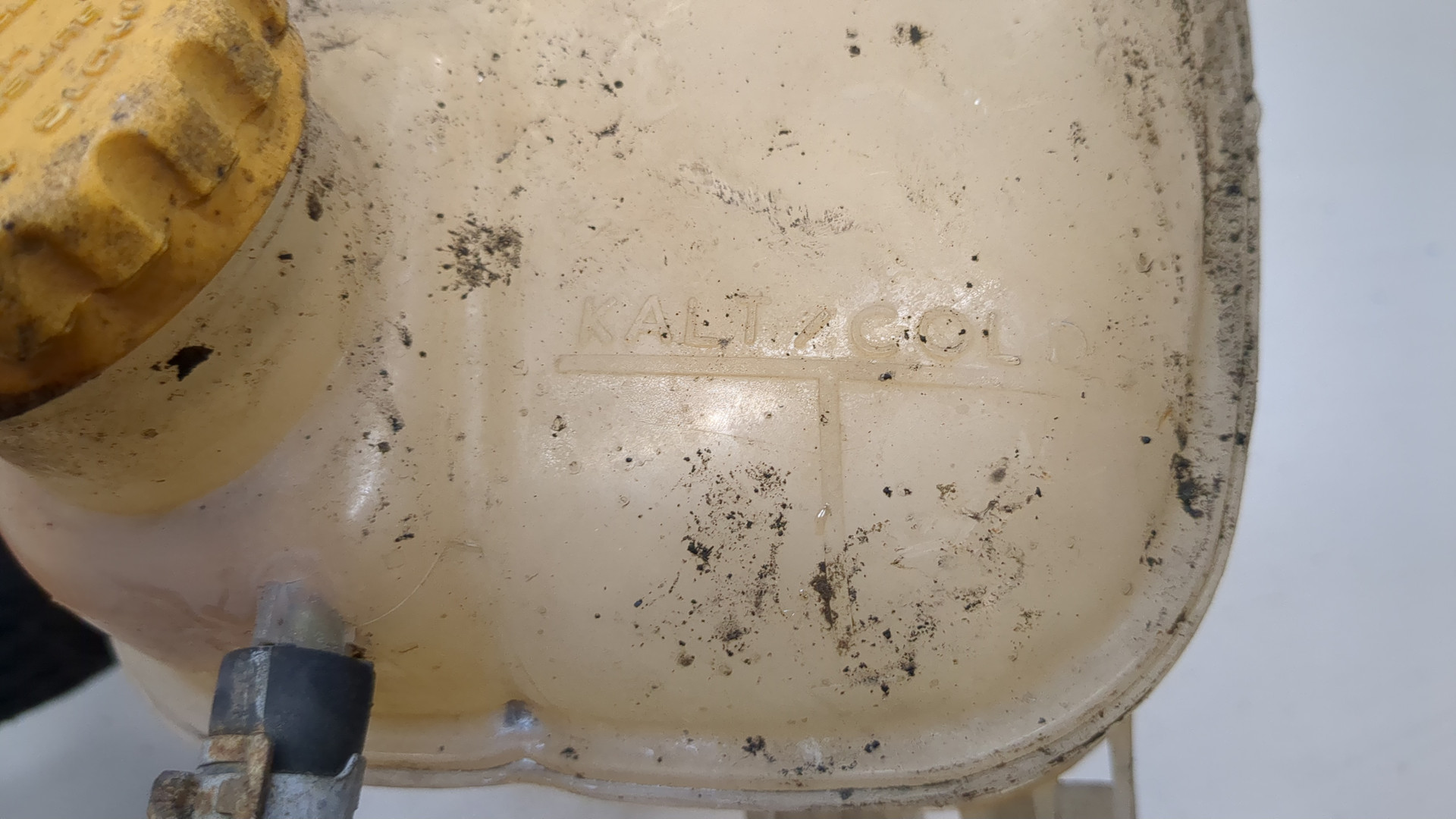 Бачок расширительный