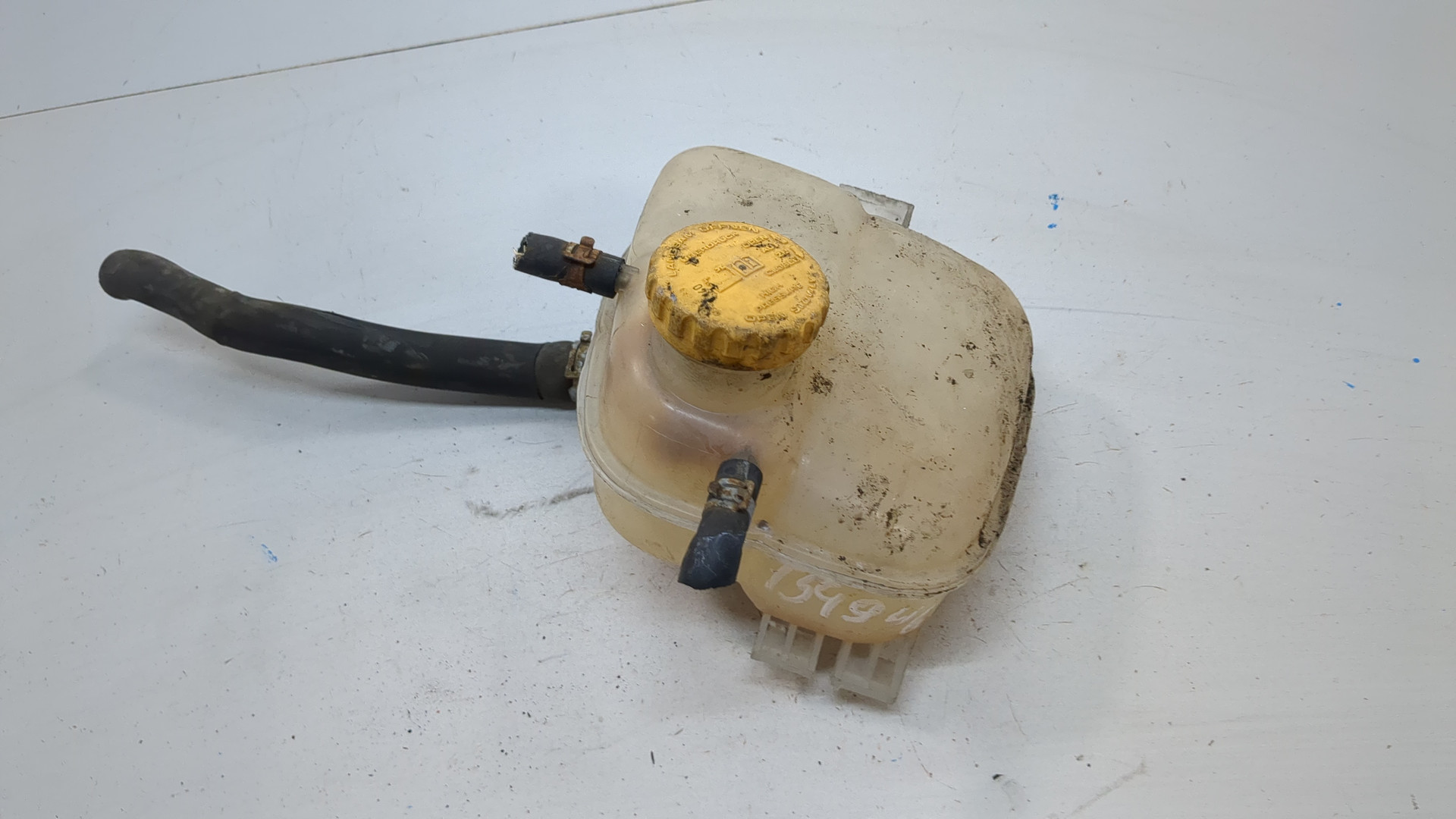 Бачок расширительный