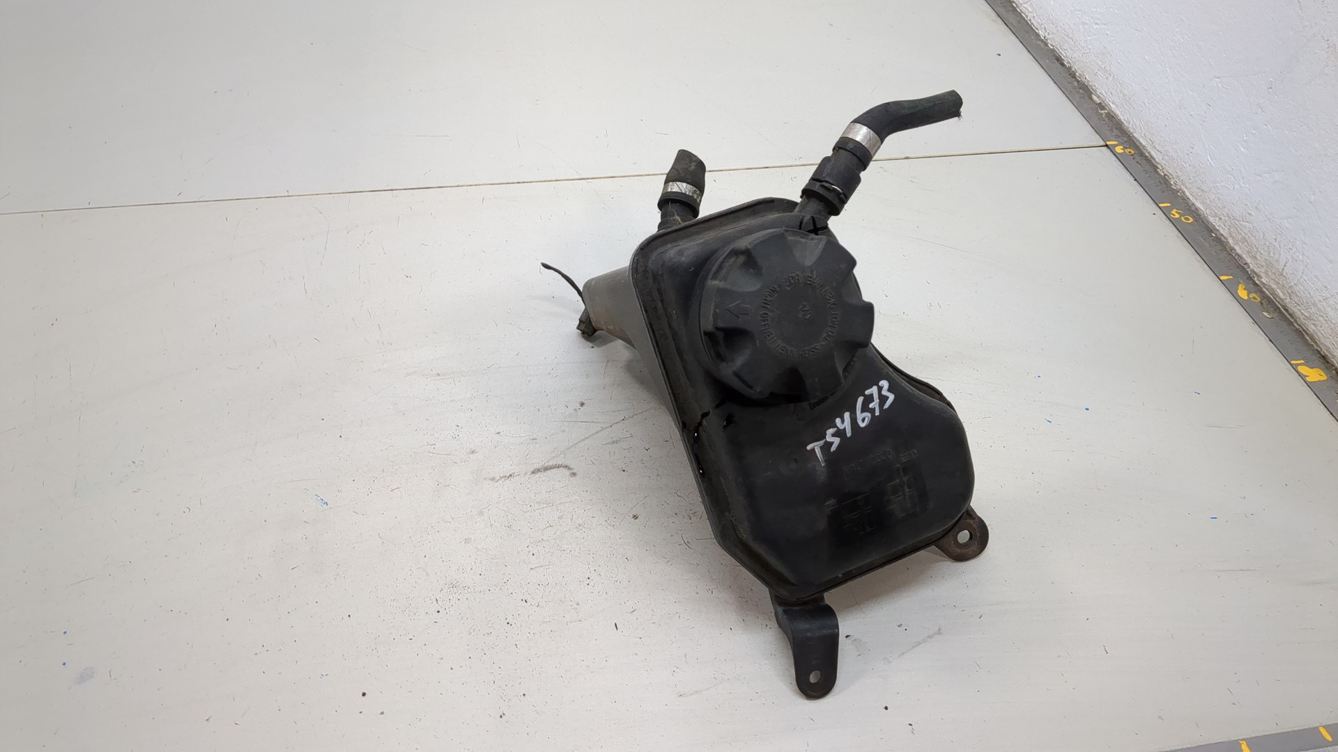 Бачок расширительный