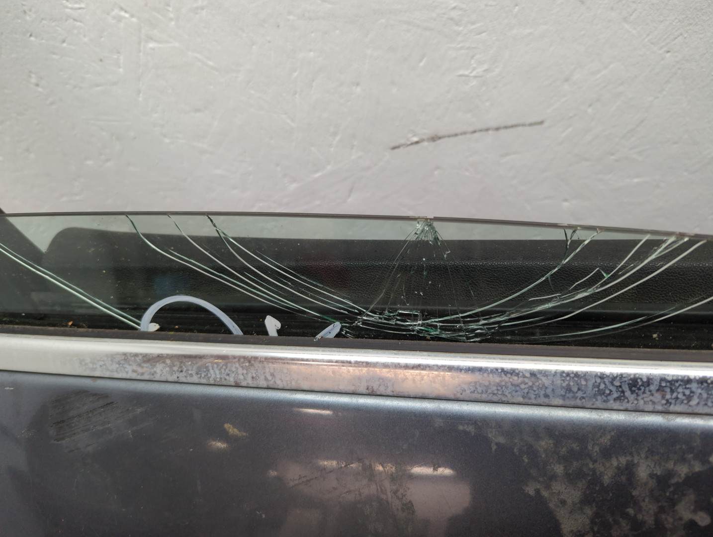 Дверь передняя правая