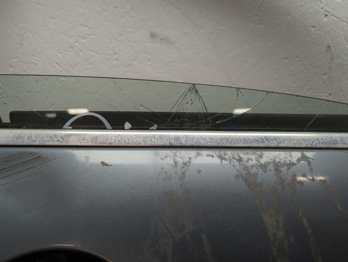 Дверь передняя правая