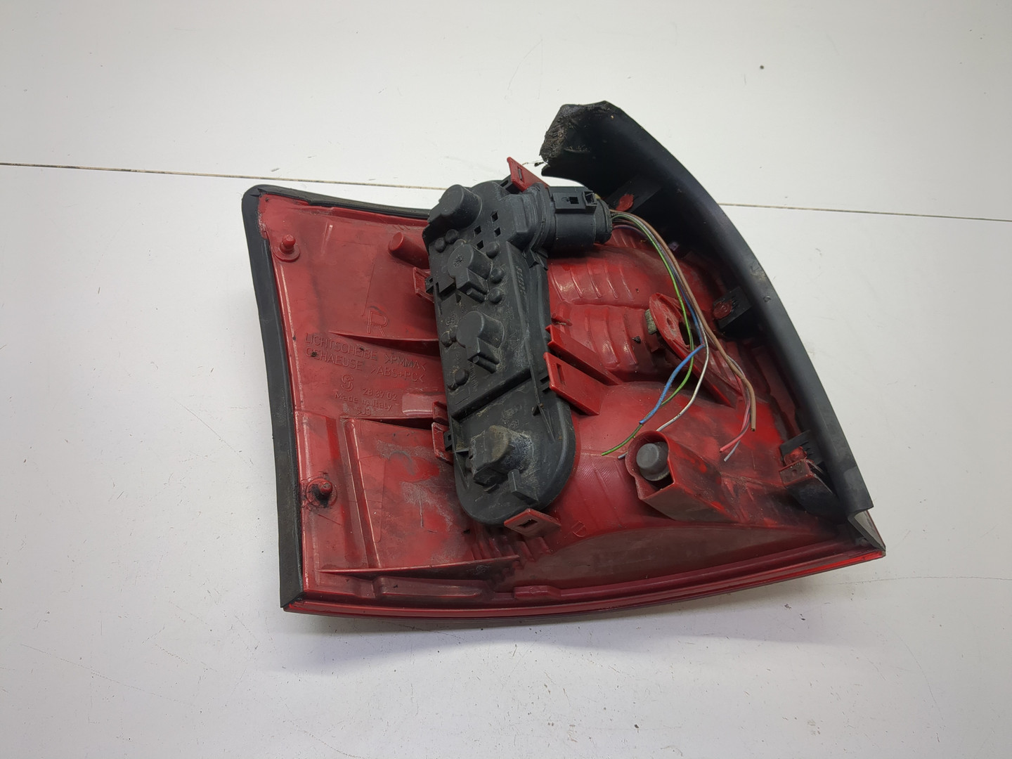 Фонарь задний правый