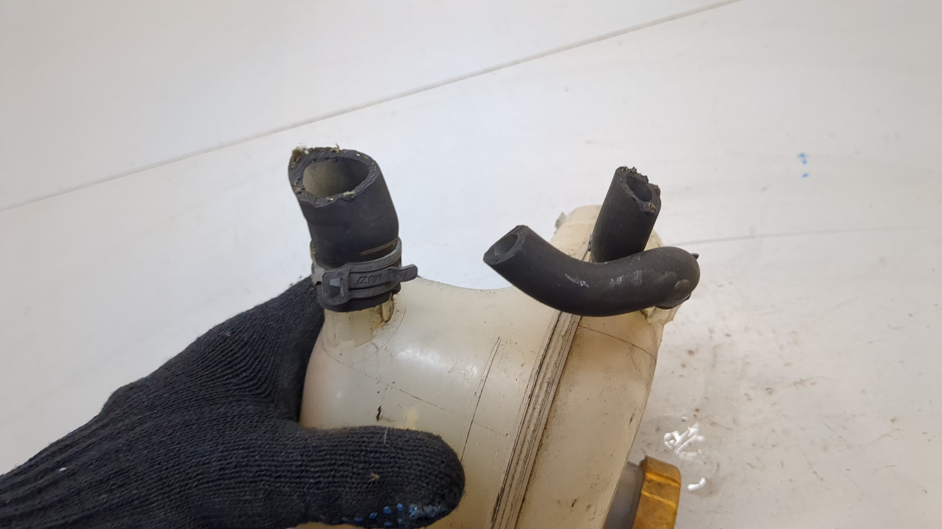 Бачок расширительный