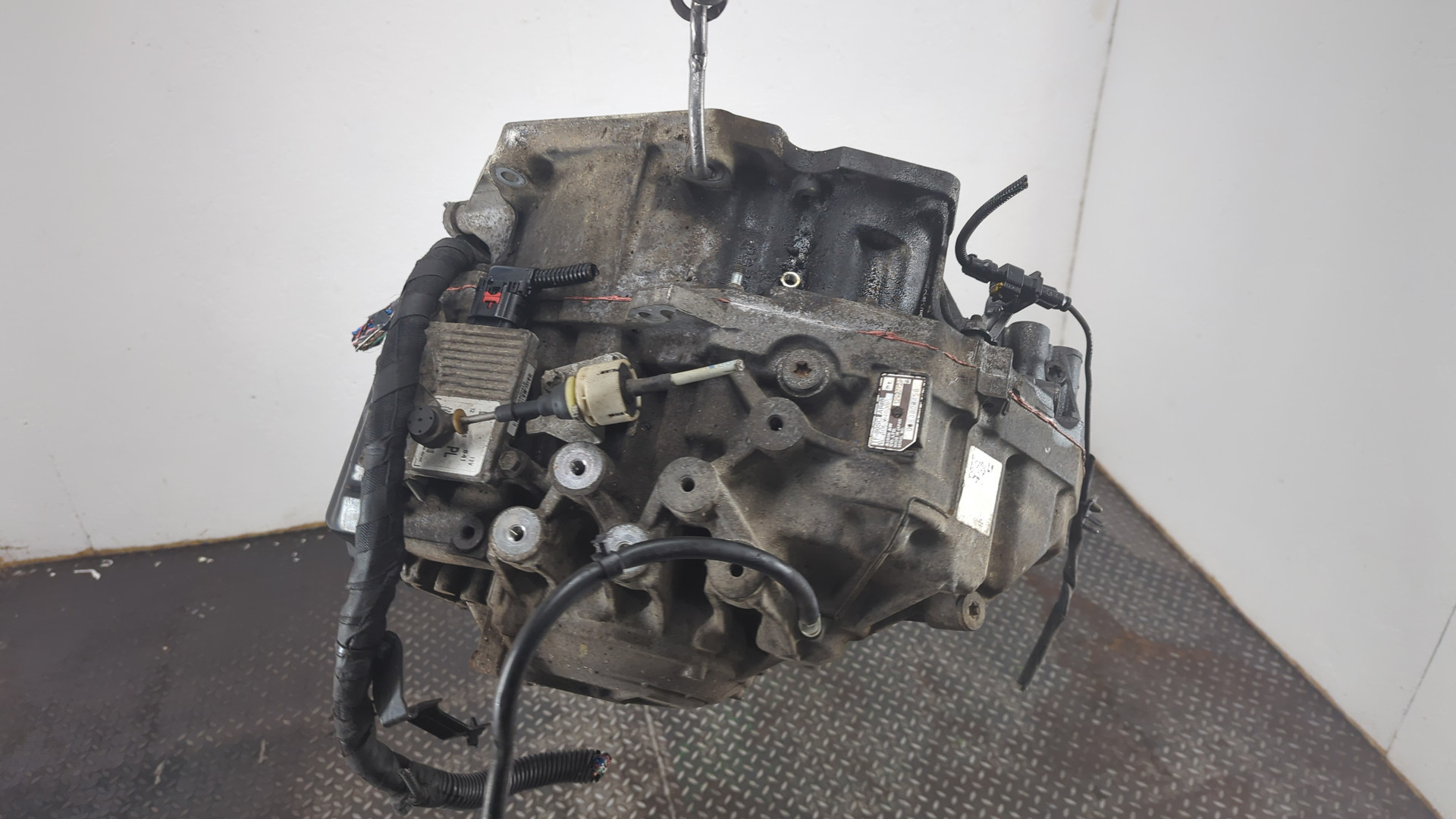 АКПП (автоматическая коробка переключения передач)