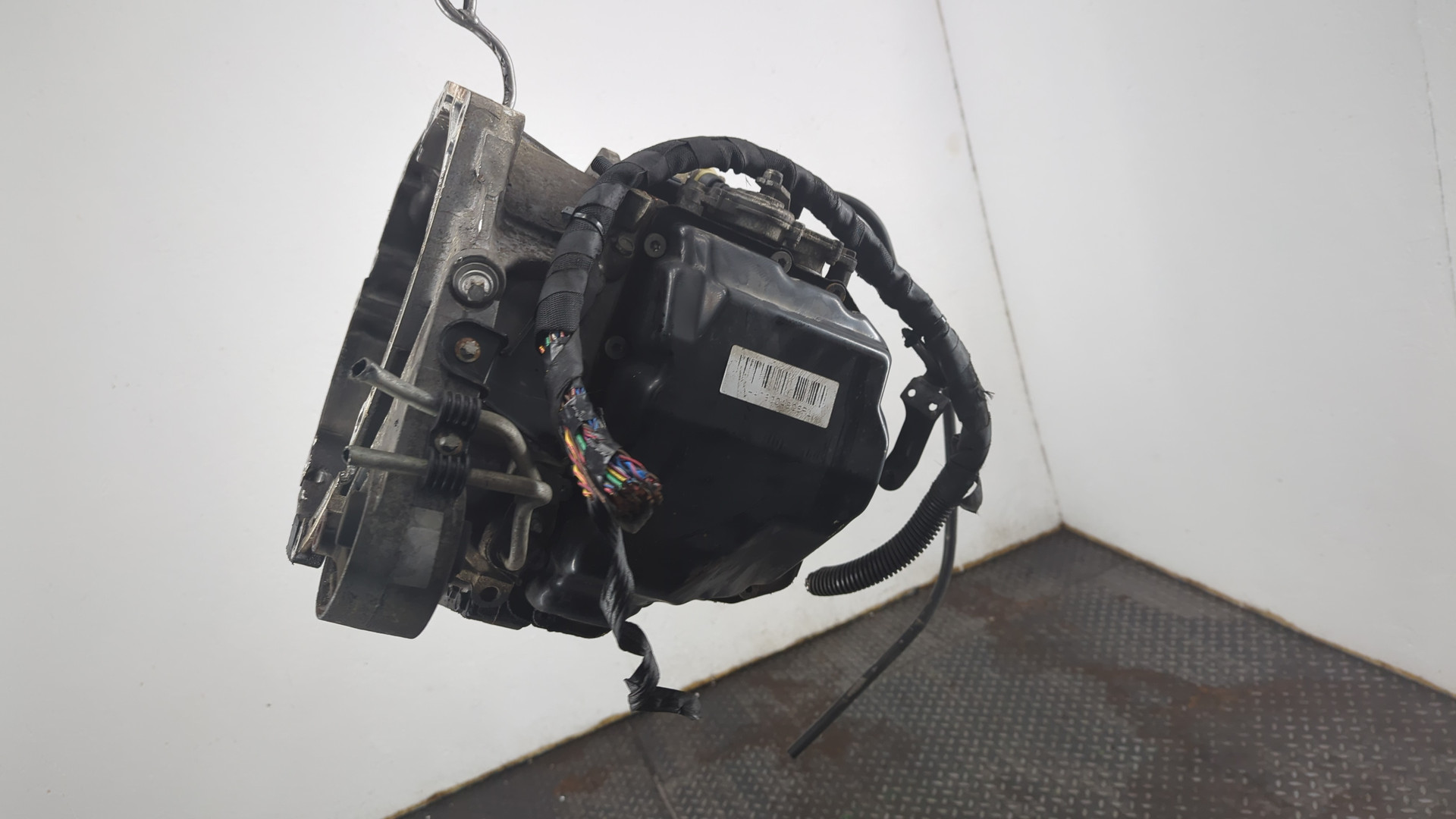 АКПП (автоматическая коробка переключения передач)