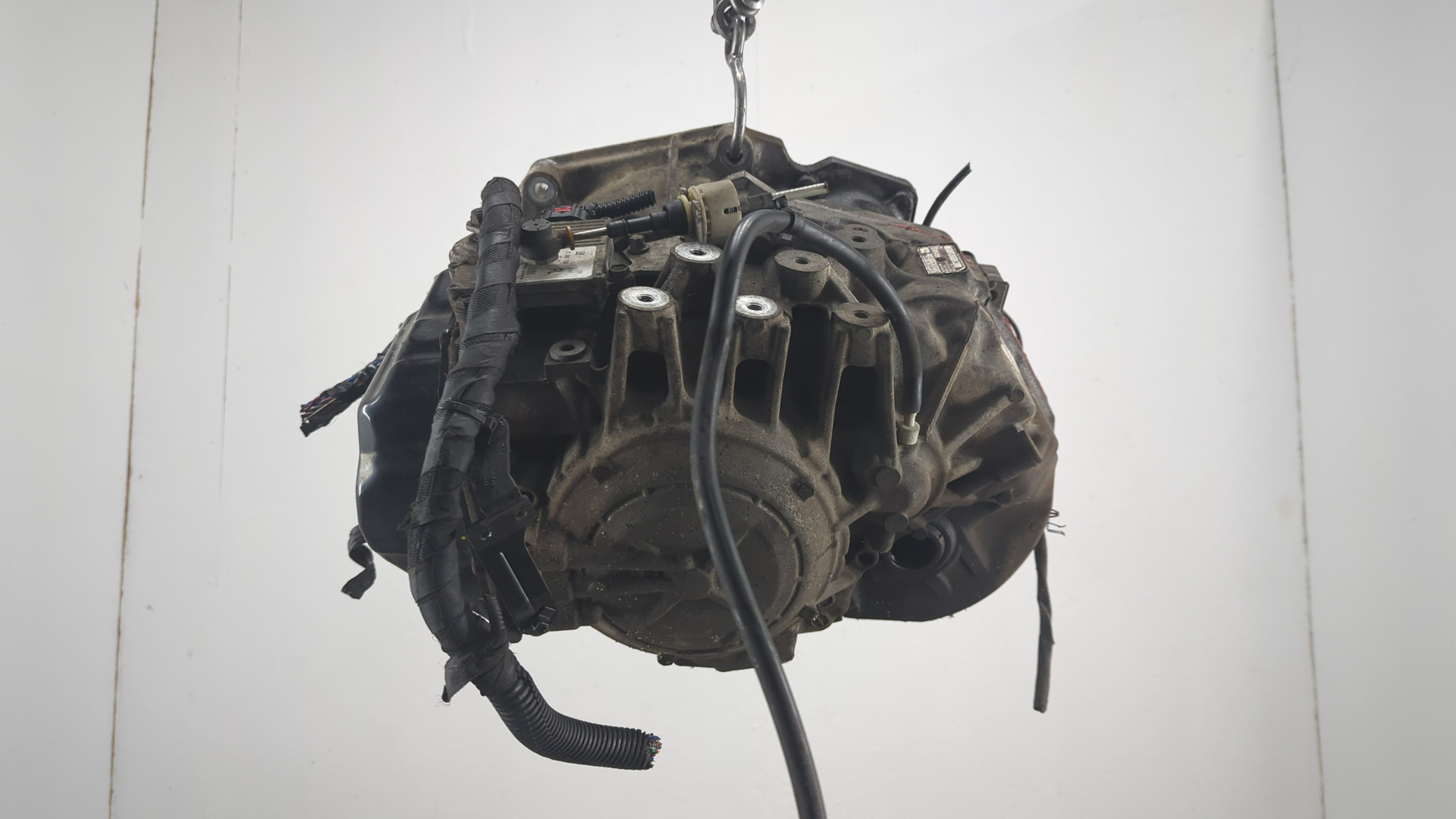 АКПП (автоматическая коробка переключения передач)