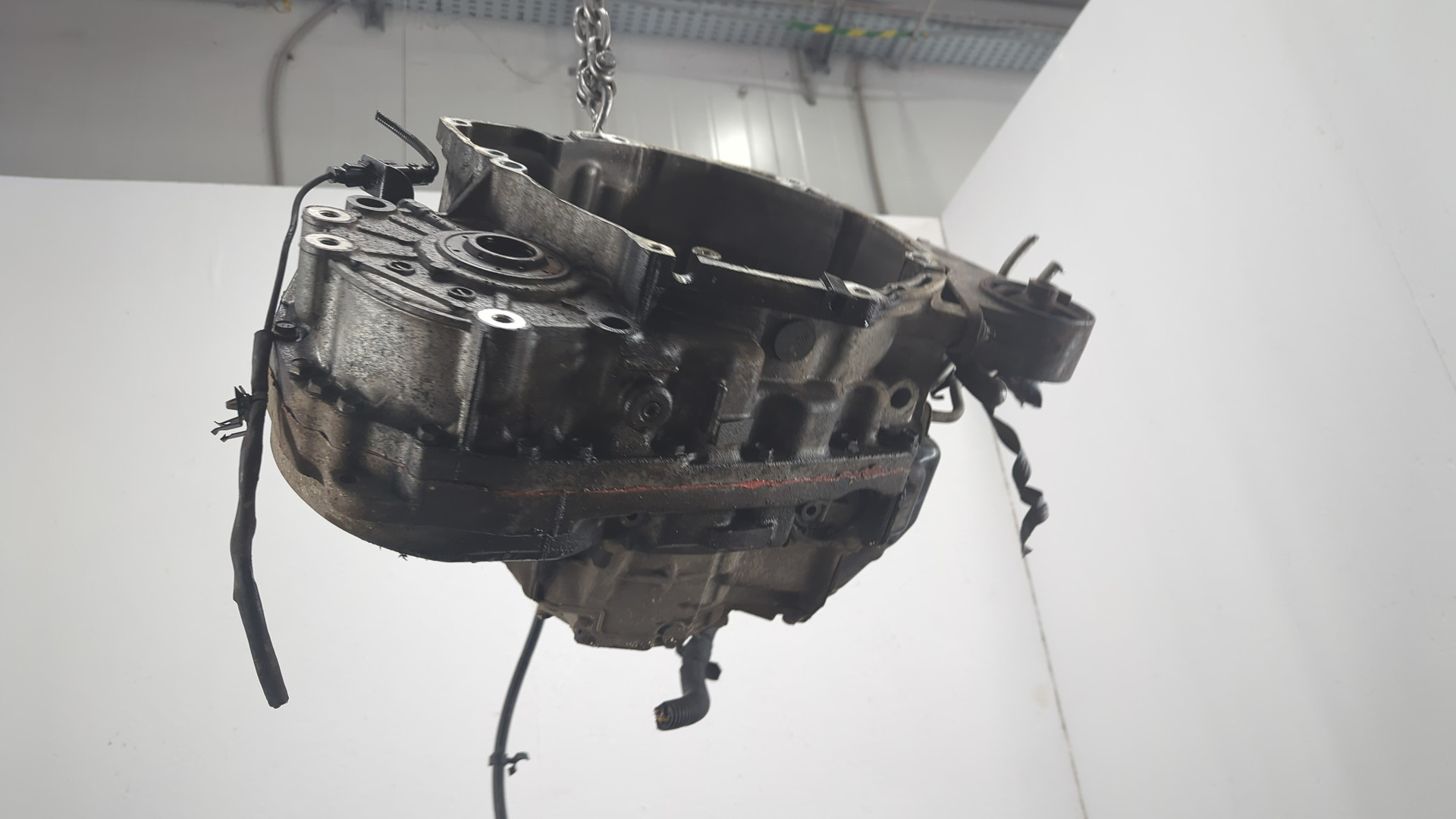 АКПП (автоматическая коробка переключения передач)