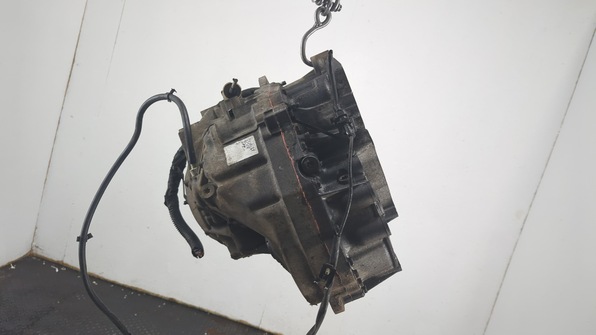 АКПП (автоматическая коробка переключения передач)