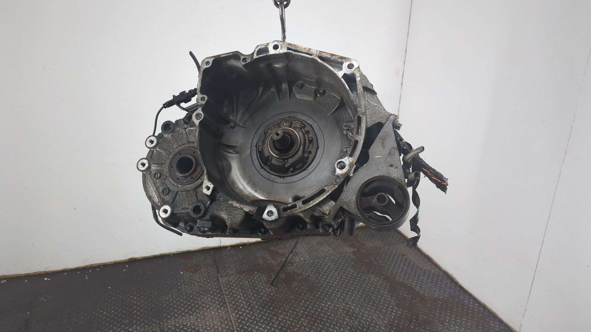 АКПП (автоматическая коробка переключения передач)