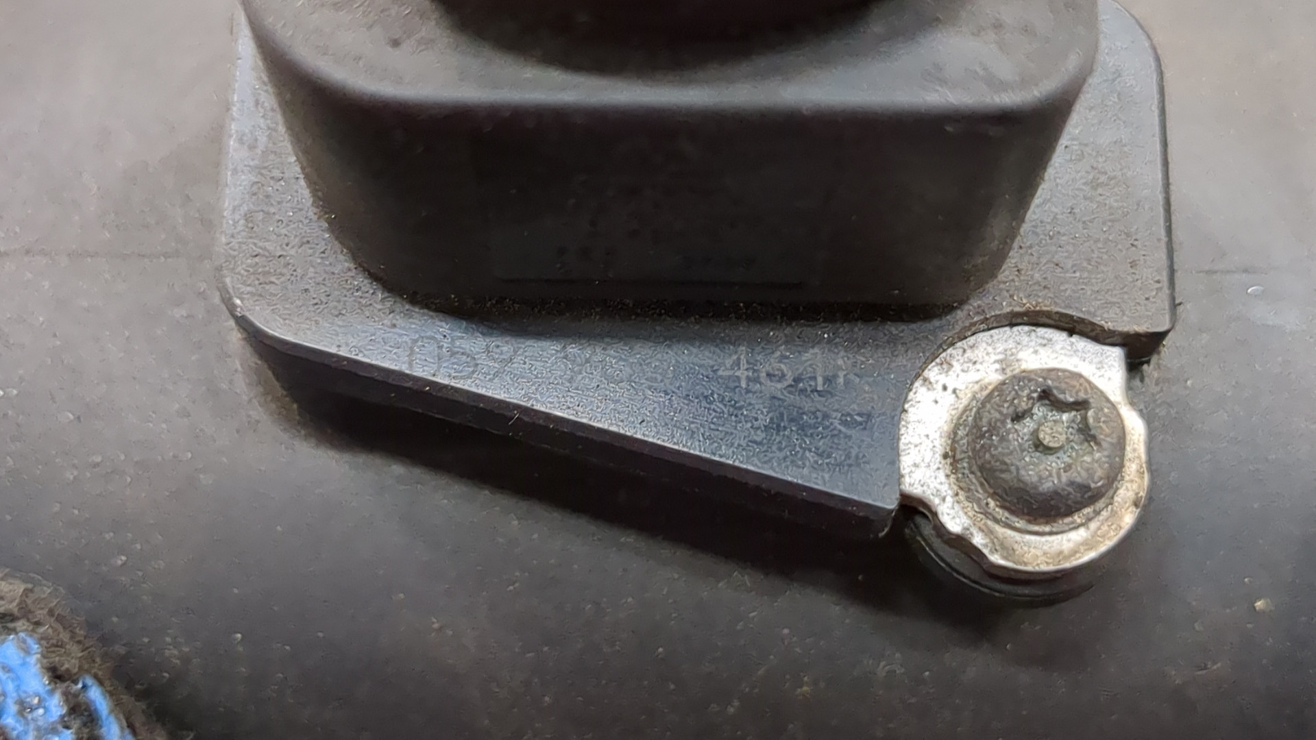 Расходомер воздуха (ДМРВ)