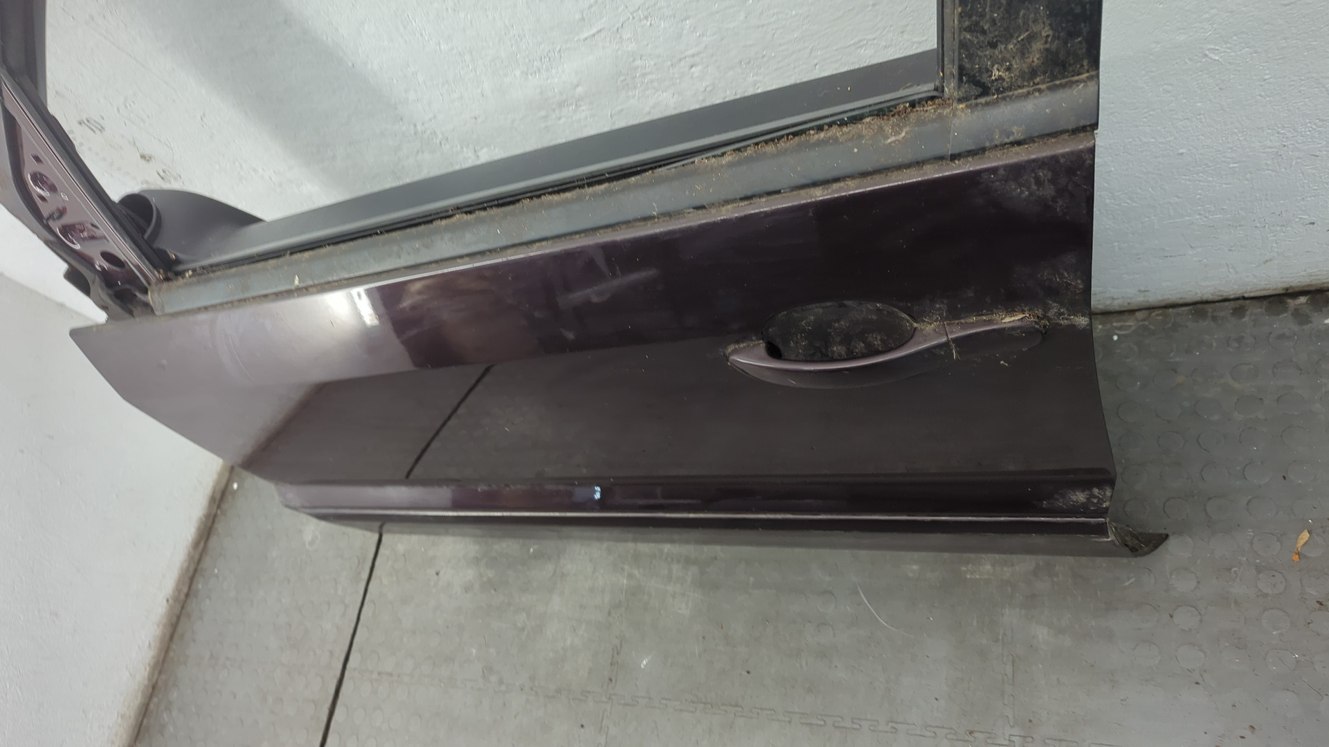 Дверь передняя левая