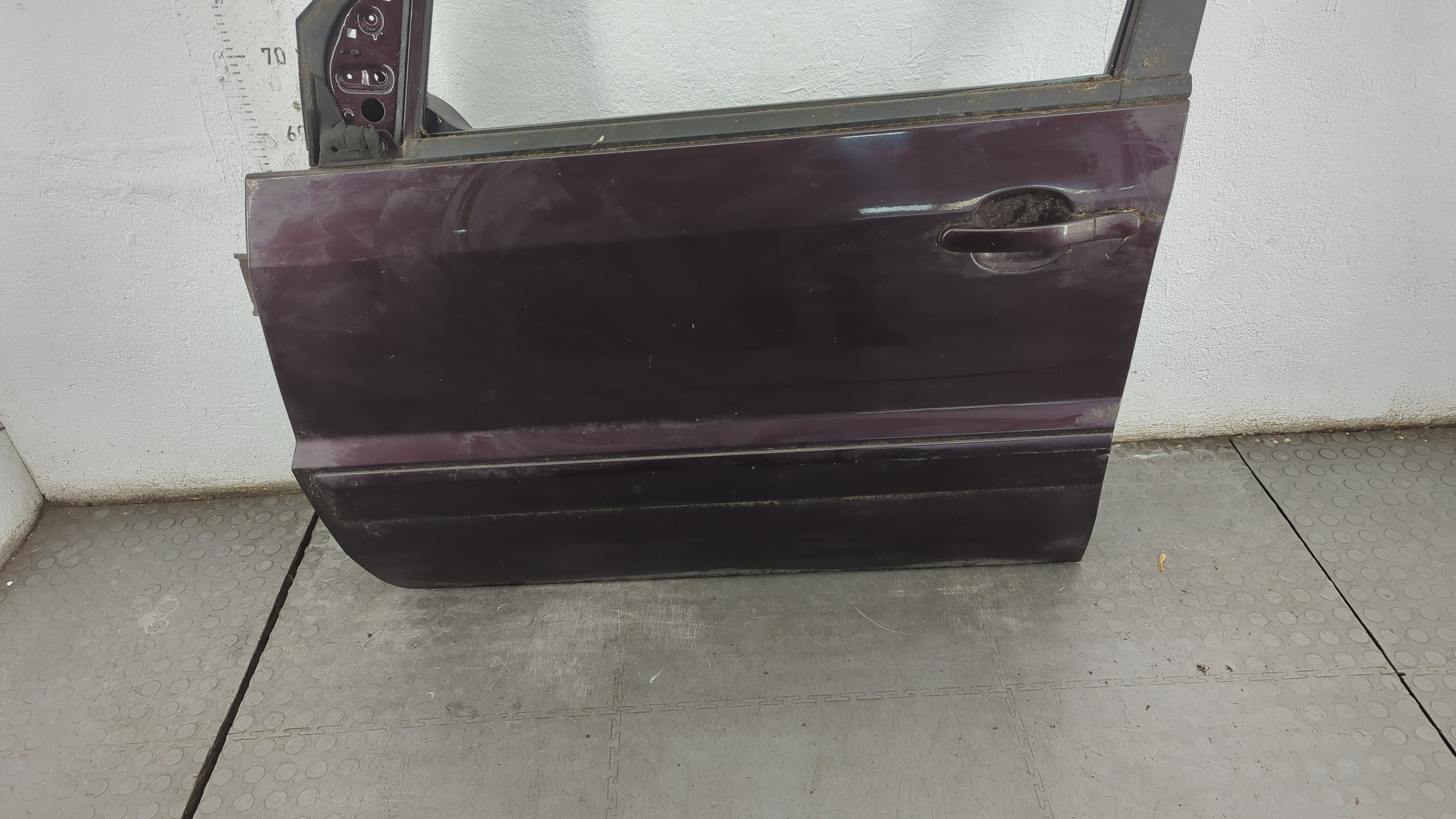 Дверь передняя левая