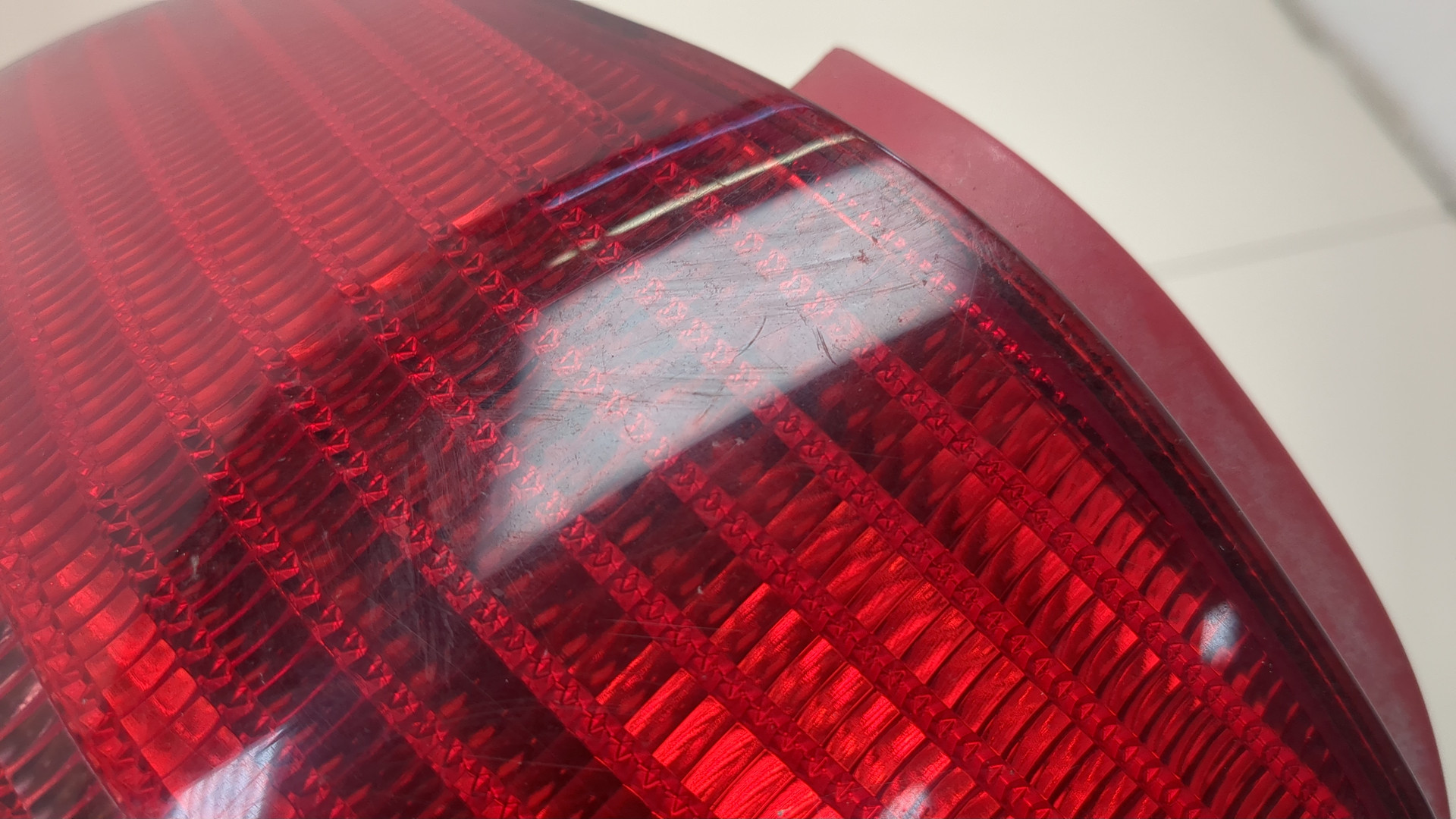 Фонарь задний левый