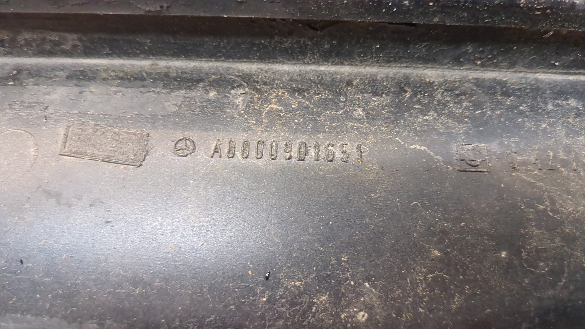 Корпус воздушного фильтра