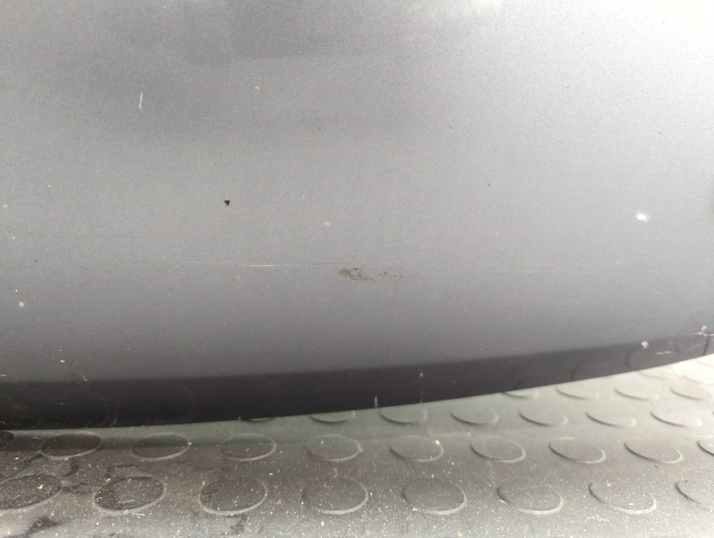 Дверь багажника