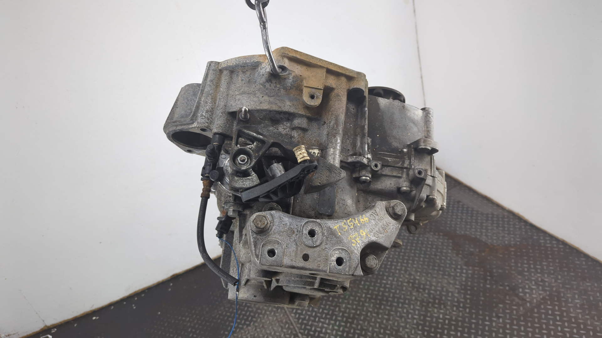 МКПП (механическая коробка переключения передач)