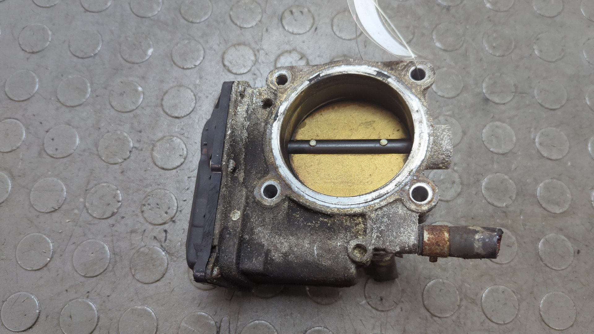 Заслонка дроссельная электрическая