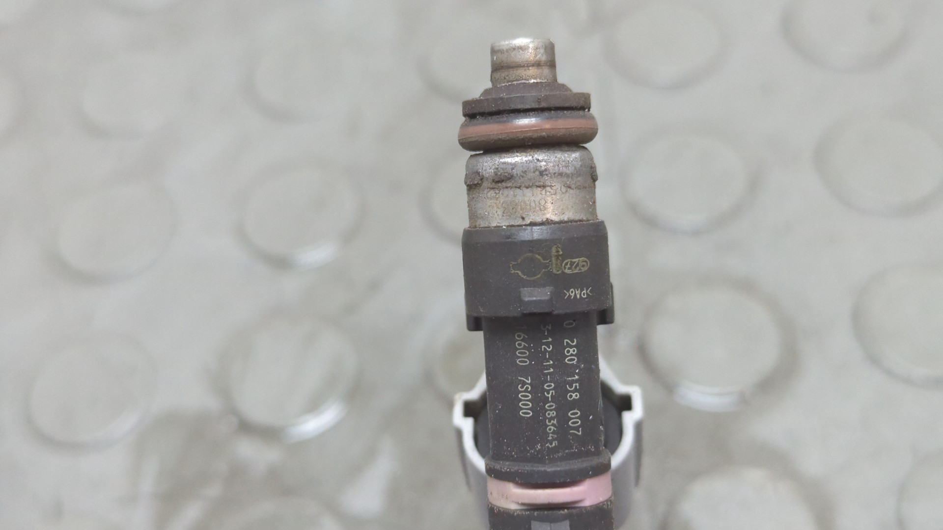 Форсунка дизельная электрическая