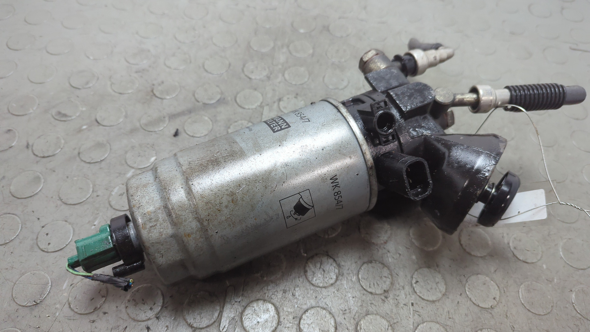 Корпус топливного фильтра