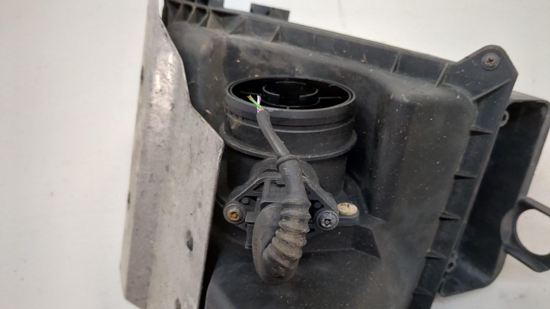 Корпус воздушного фильтра