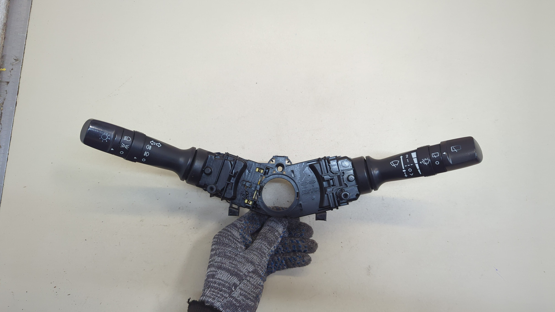 Переключатель подрулевой