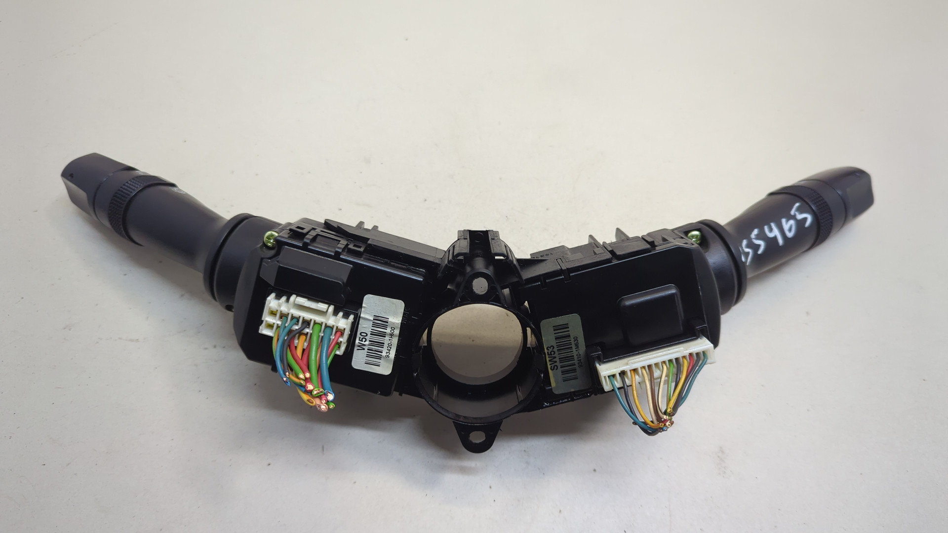 Переключатель подрулевой