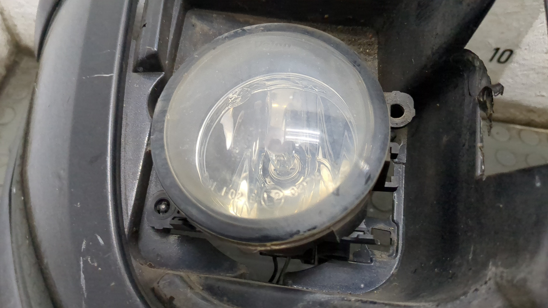 Бампер передний