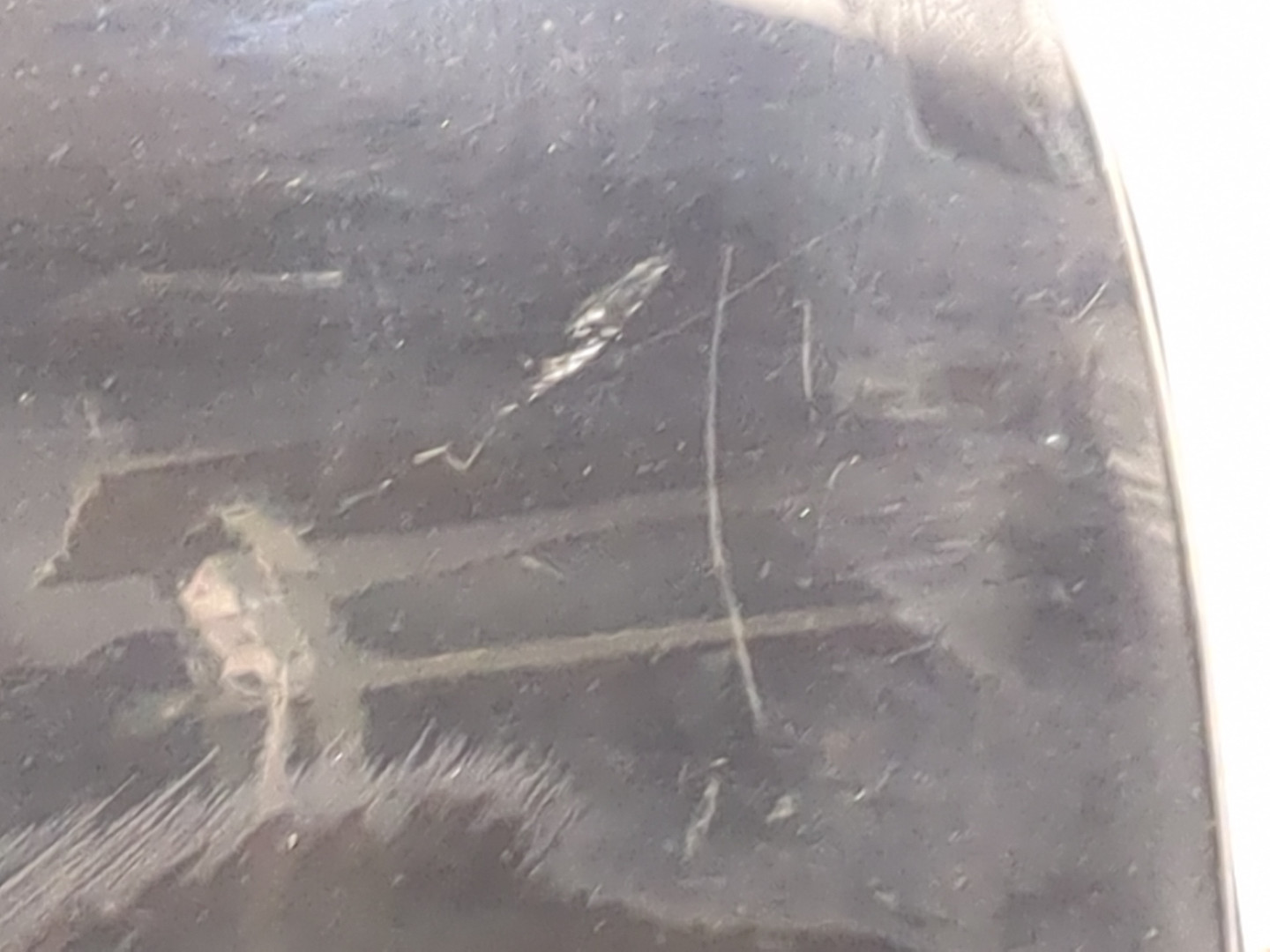 Дверь задняя правая