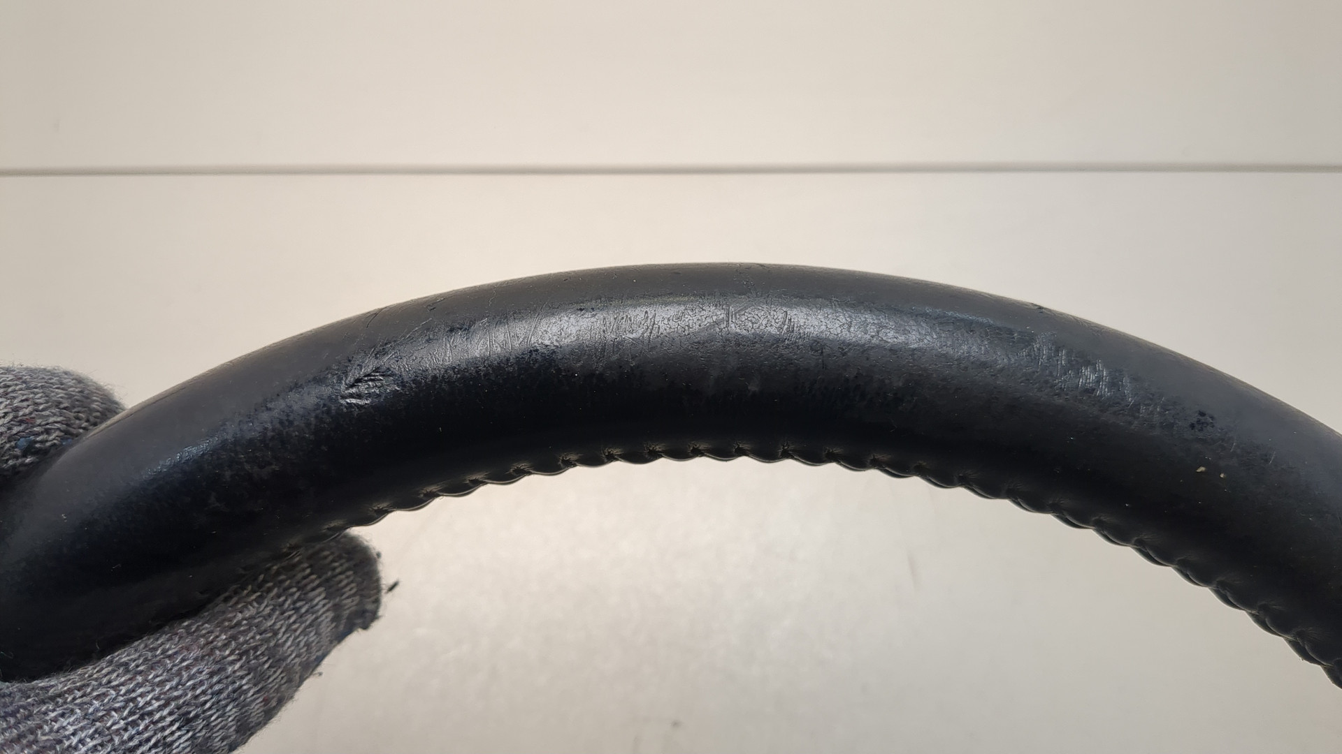 Рулевое колесо (руль)