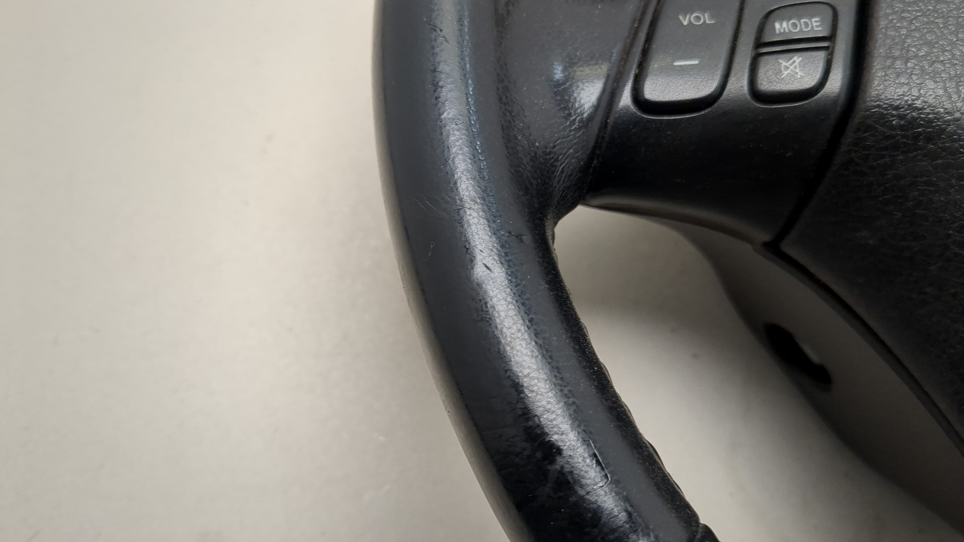 Рулевое колесо (руль)