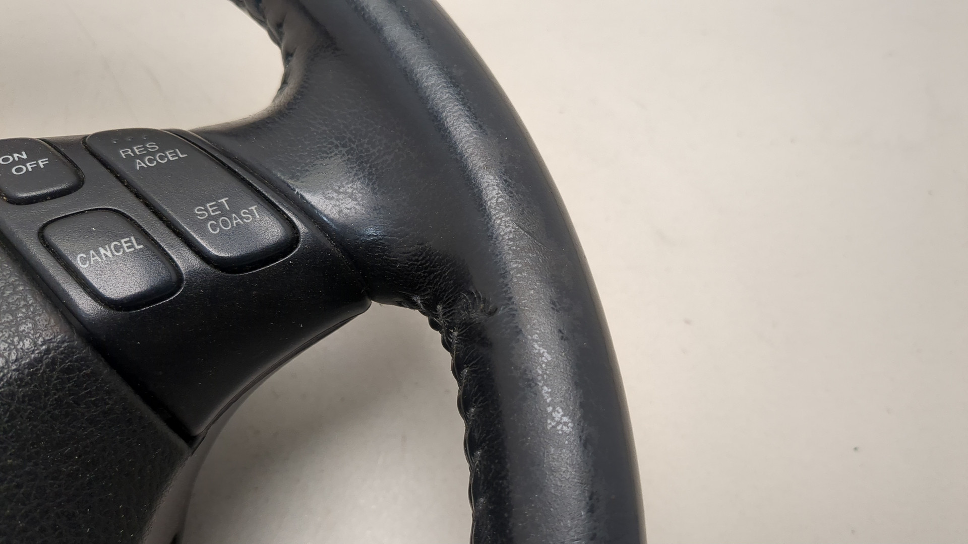 Рулевое колесо (руль)