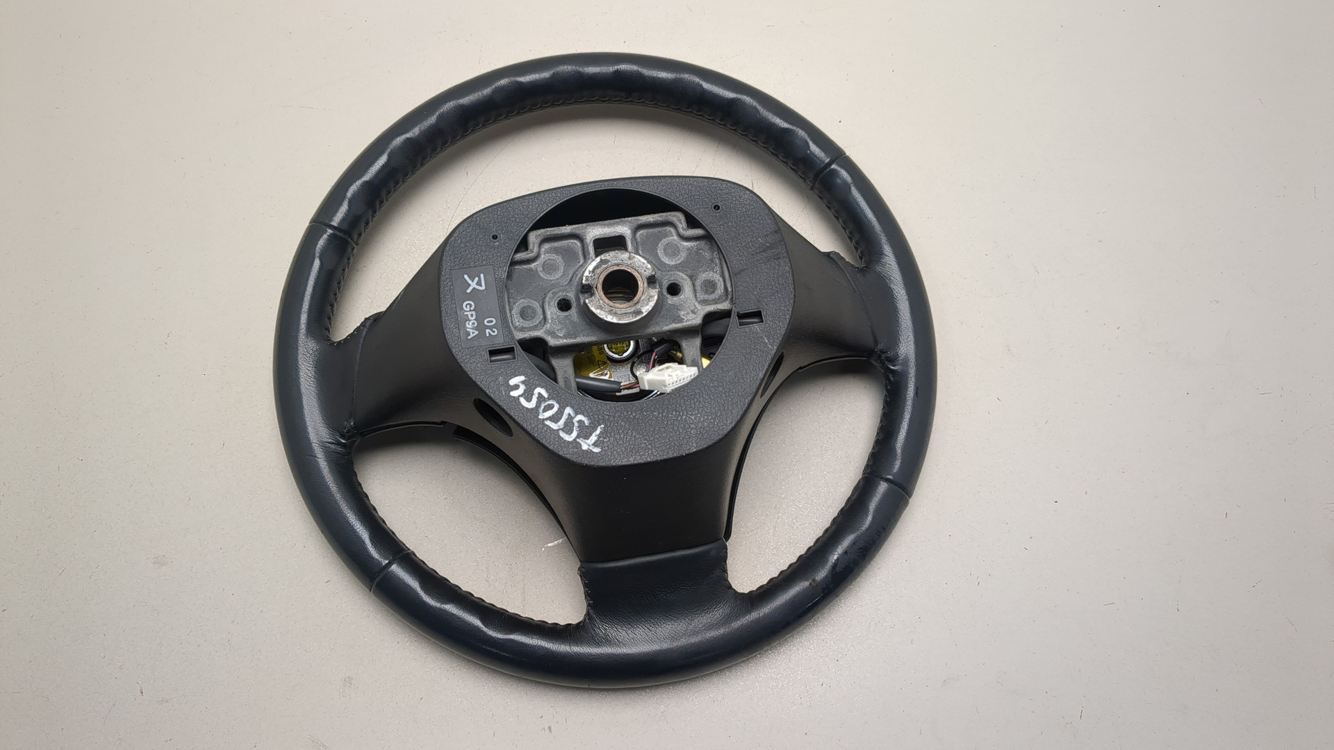 Рулевое колесо (руль)