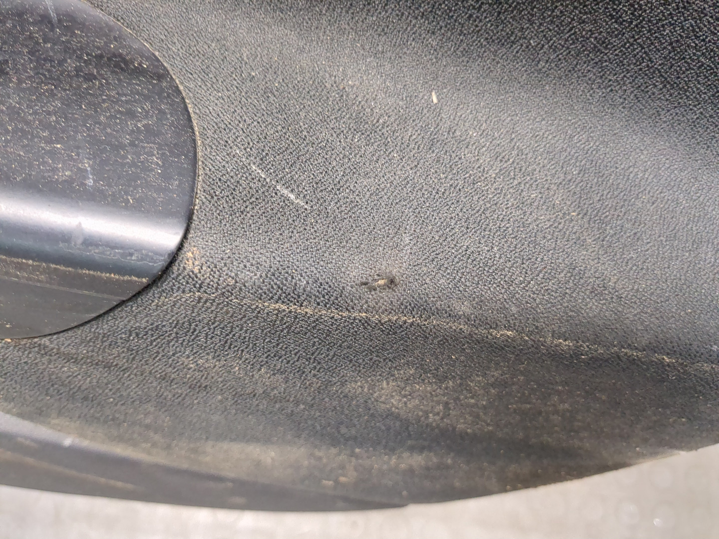 Дверь задняя правая