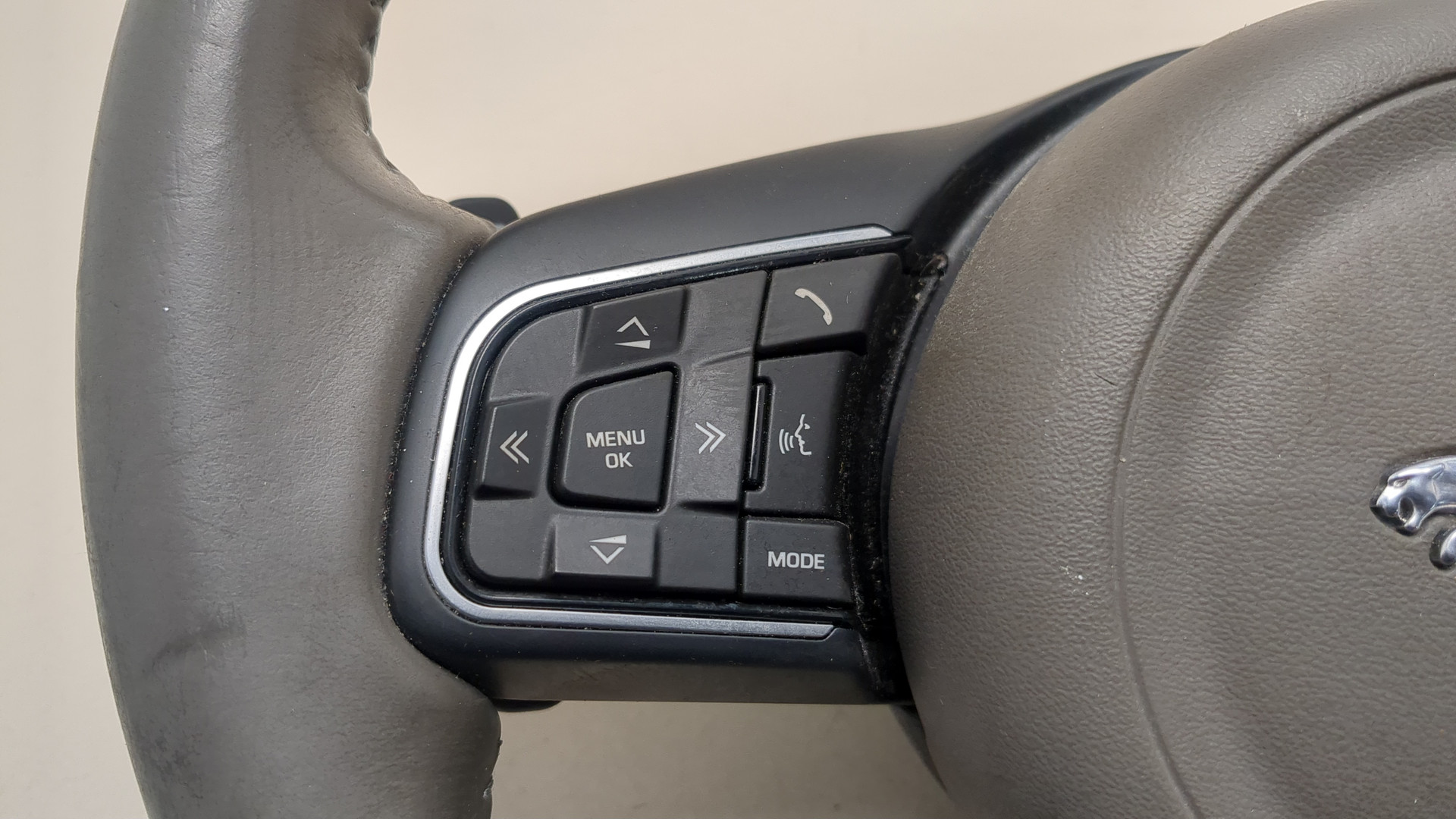 Рулевое колесо (руль)