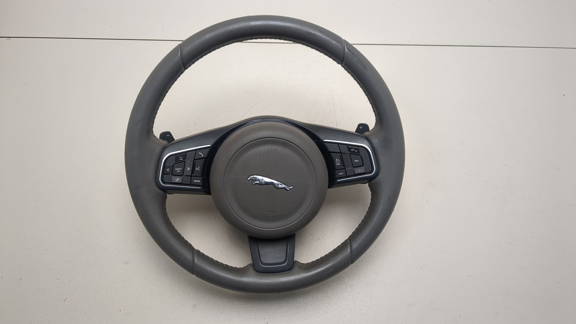 Рулевое колесо (руль)