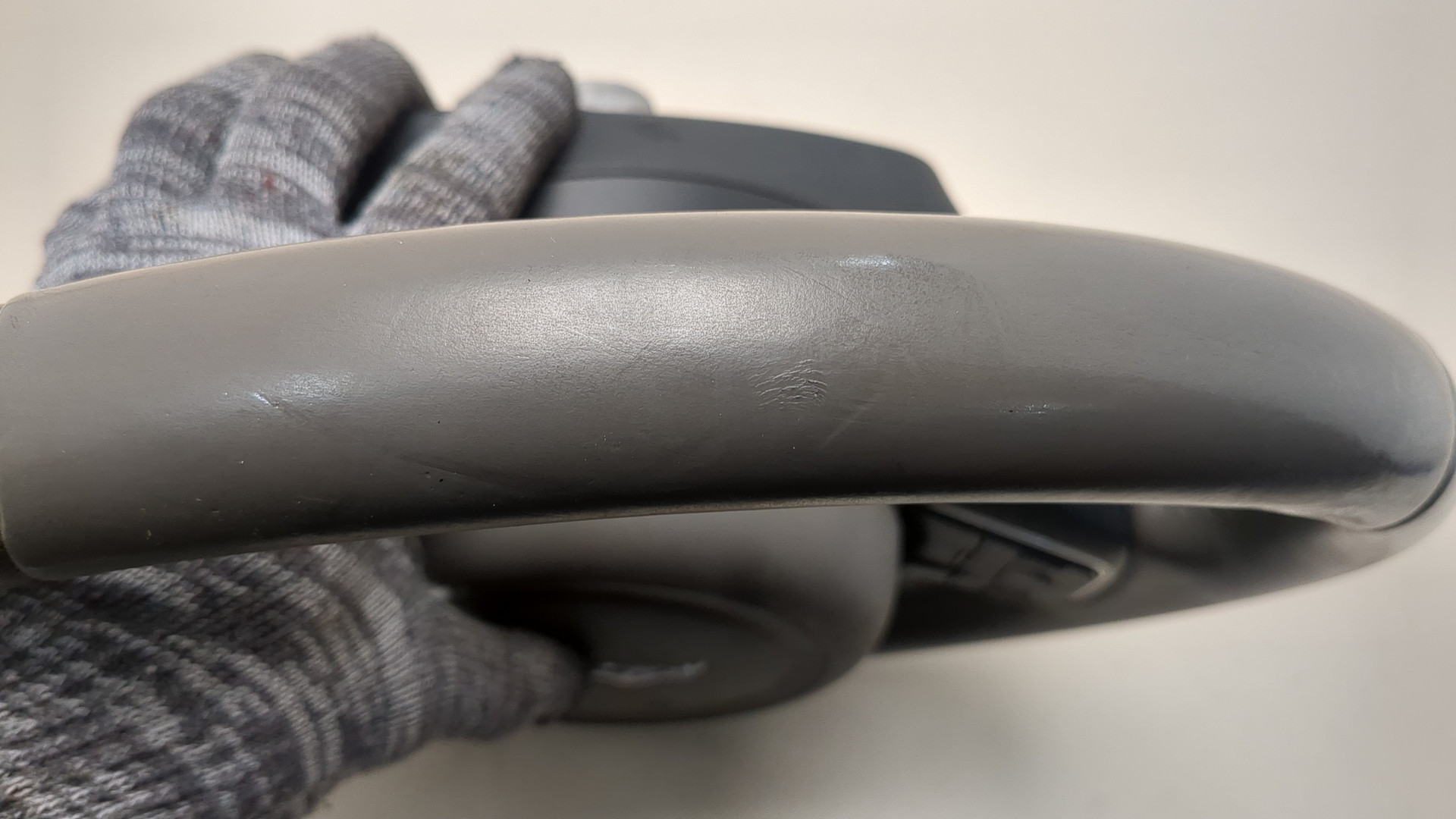 Рулевое колесо (руль)