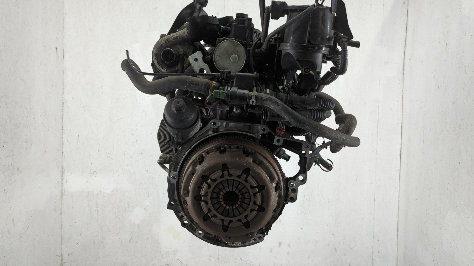 Двигатель (ДВС)