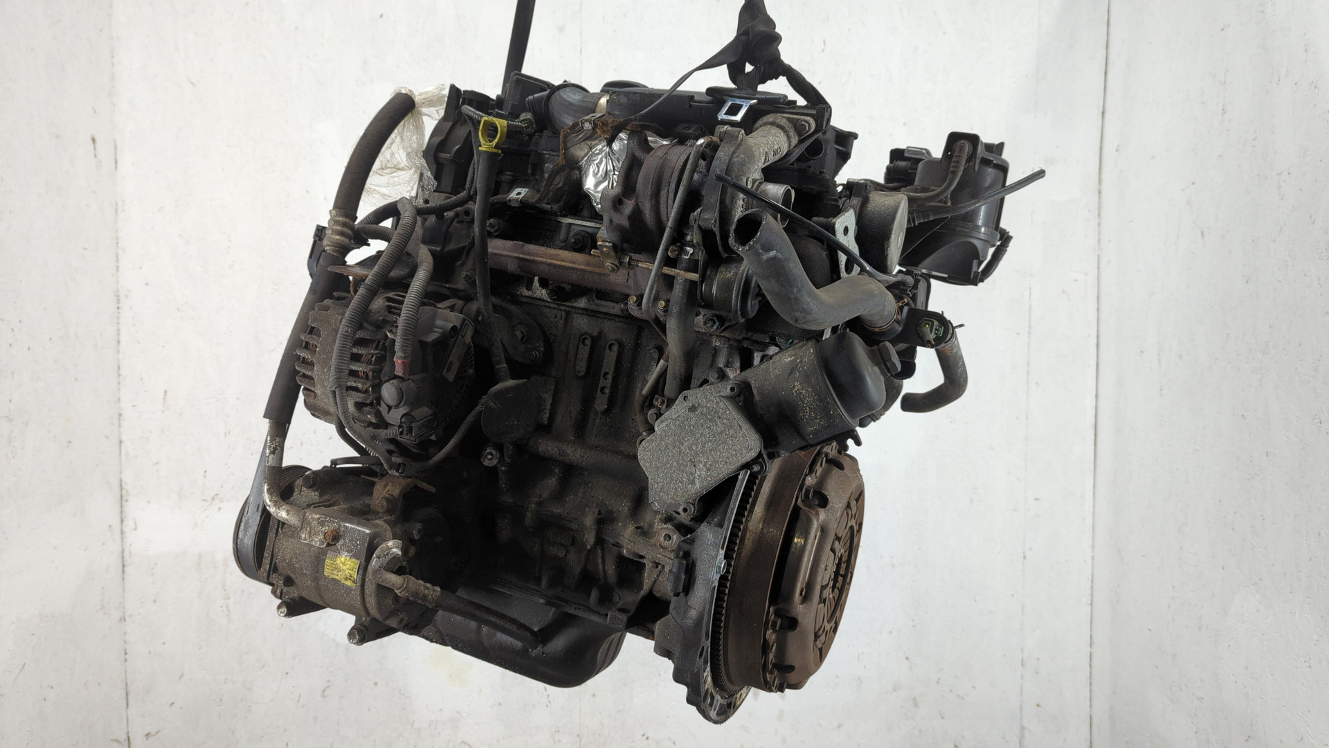 Двигатель (ДВС)