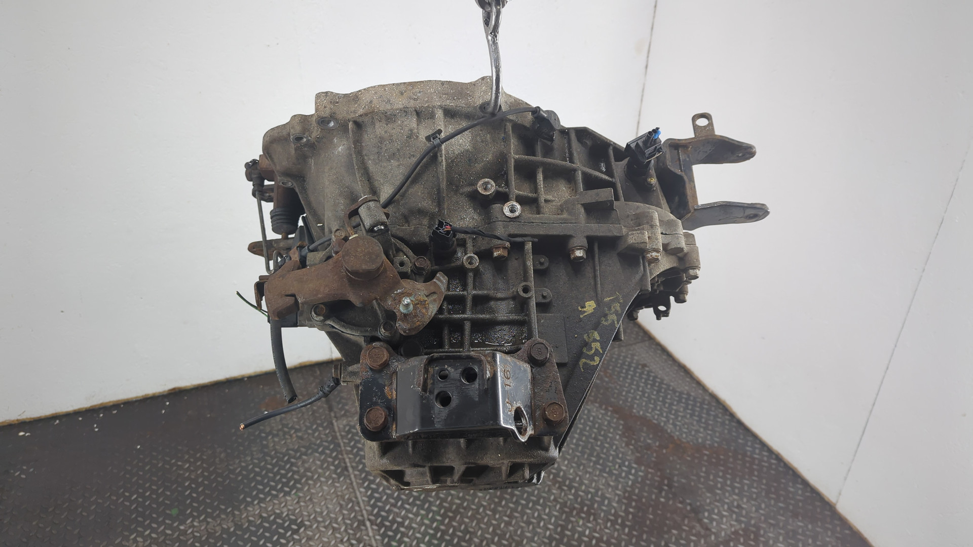 МКПП (механическая коробка переключения передач)