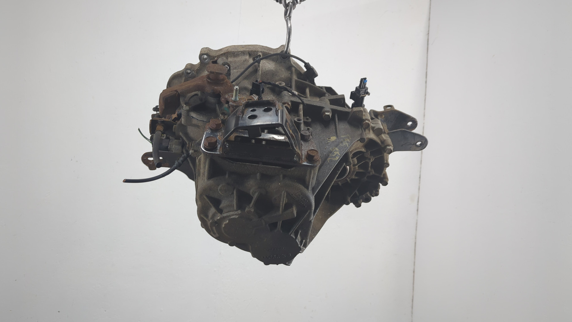 МКПП (механическая коробка переключения передач)